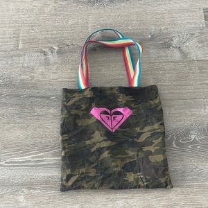 Roxy tote